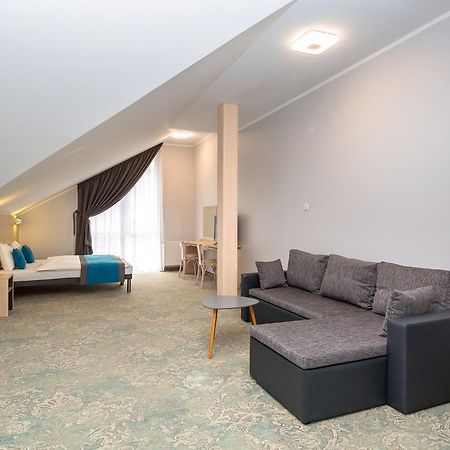 Hotel Vela Tczew Luaran gambar