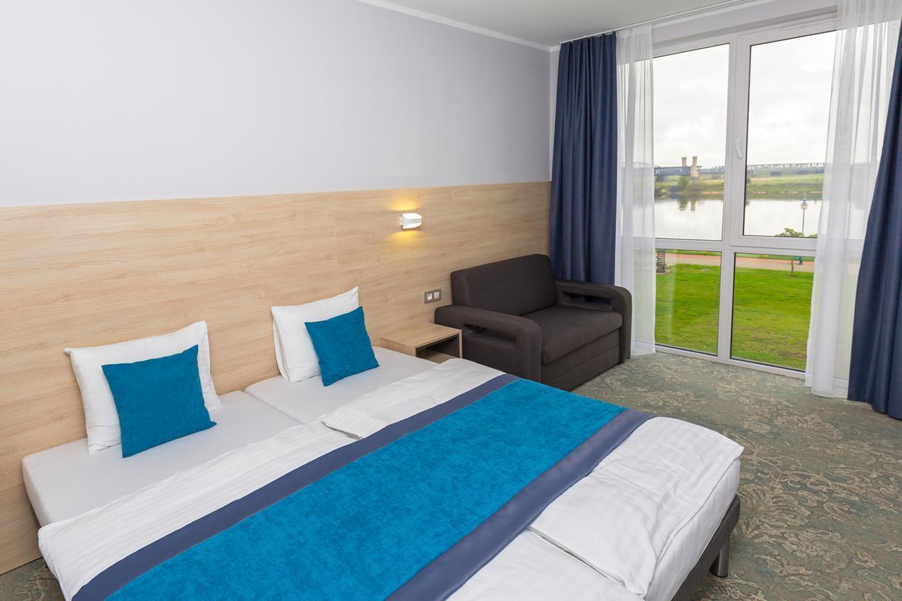 Hotel Vela Tczew Luaran gambar