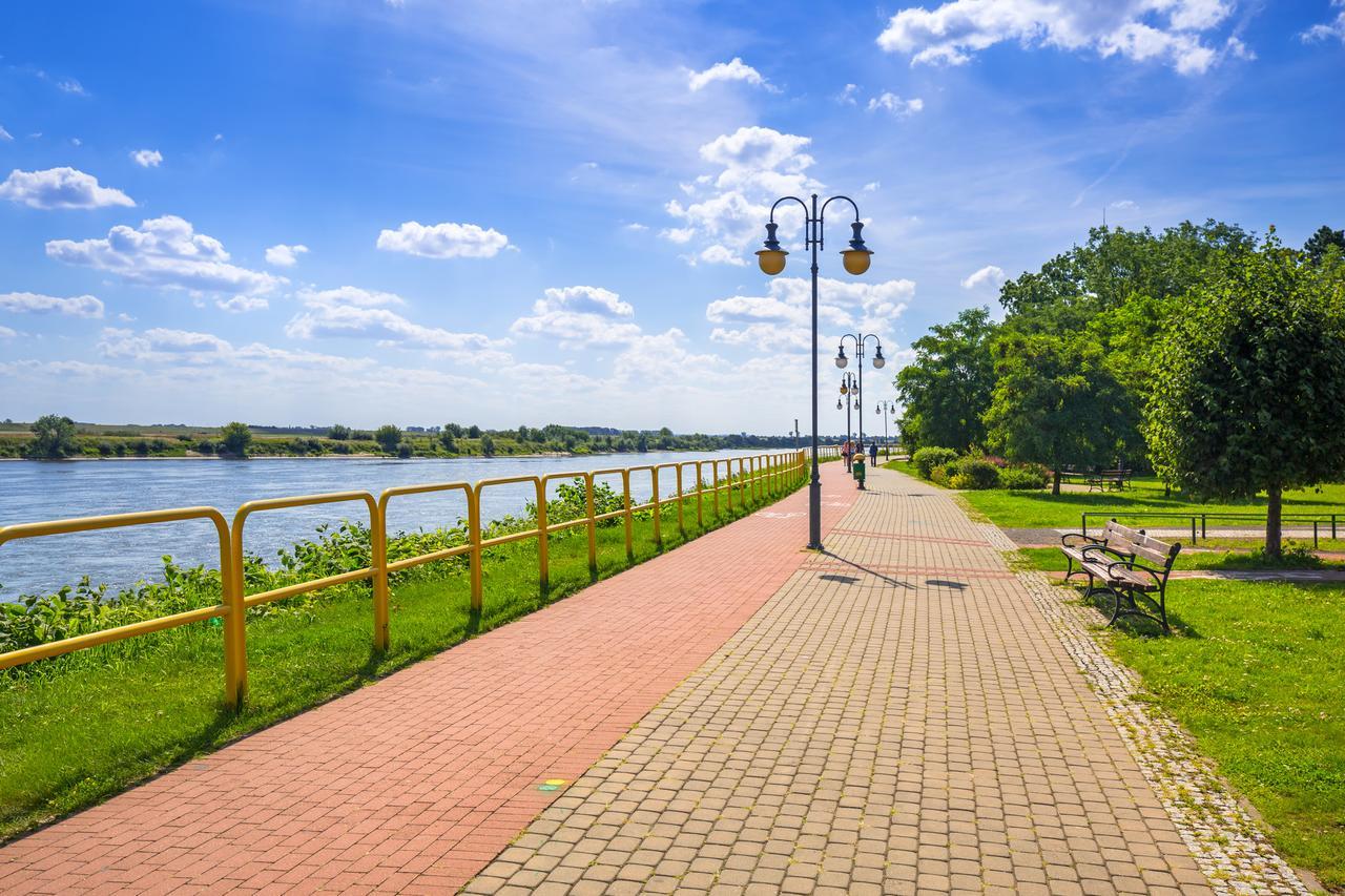 Hotel Vela Tczew Luaran gambar