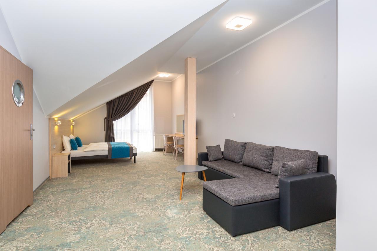 Hotel Vela Tczew Luaran gambar