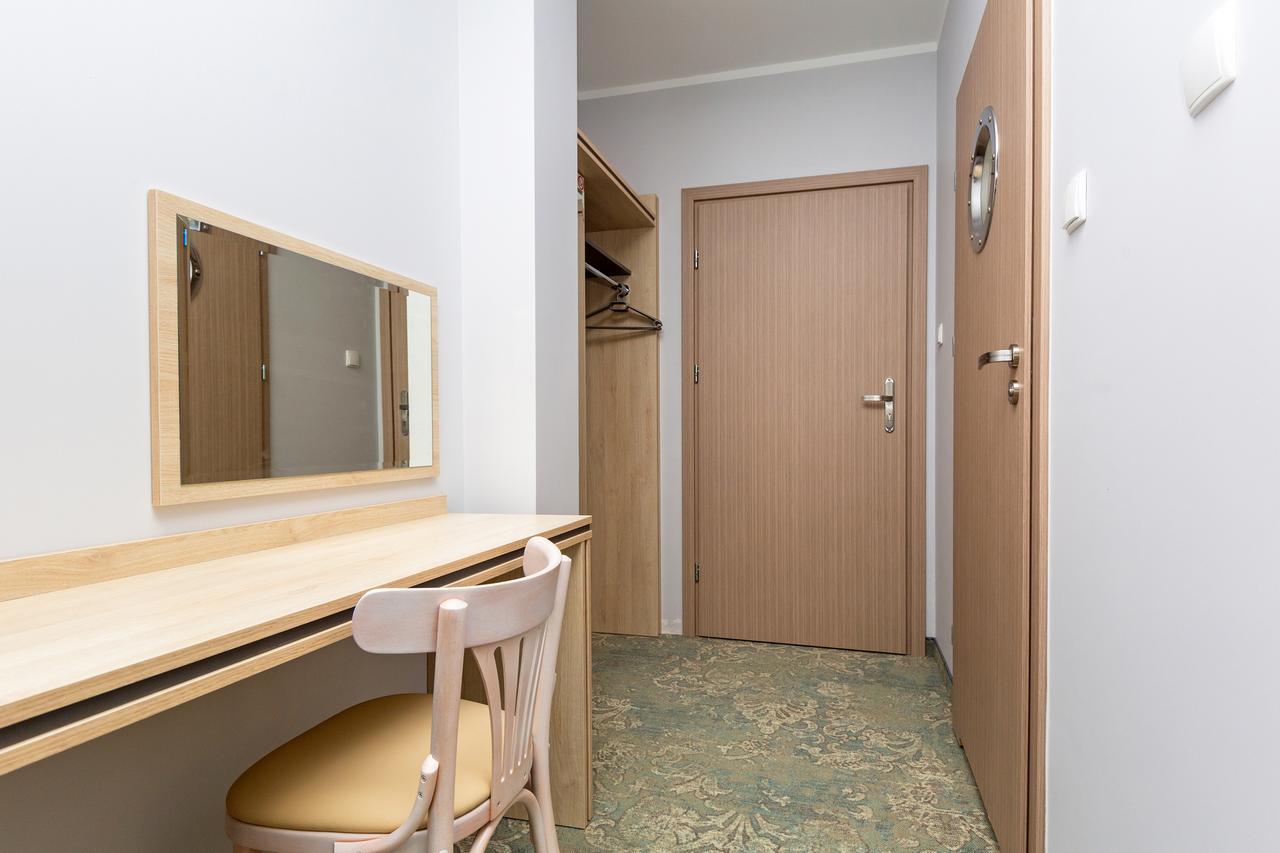 Hotel Vela Tczew Luaran gambar