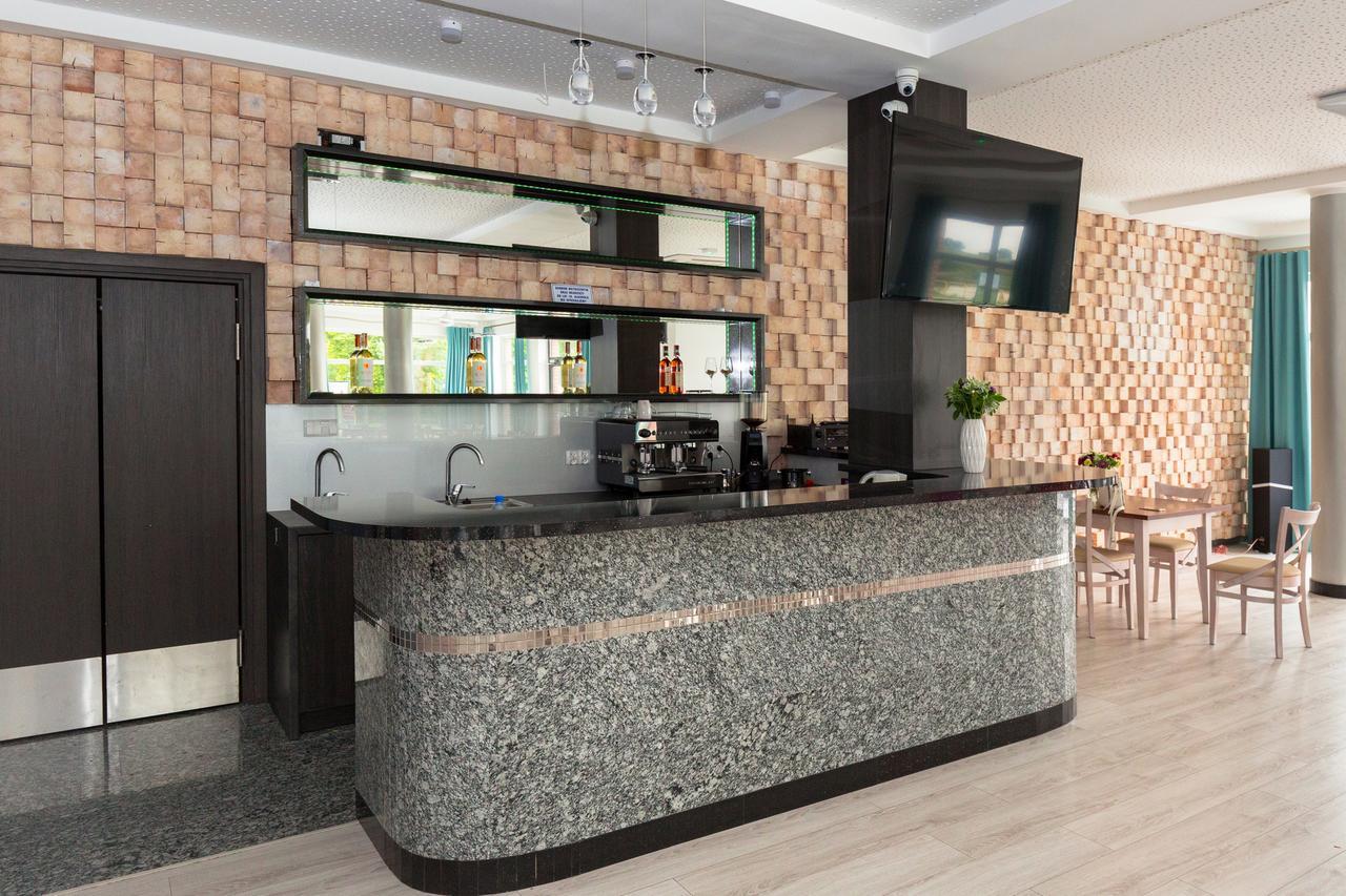 Hotel Vela Tczew Luaran gambar