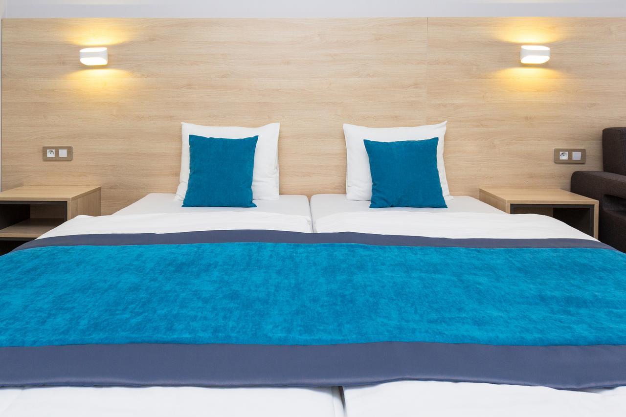 Hotel Vela Tczew Luaran gambar