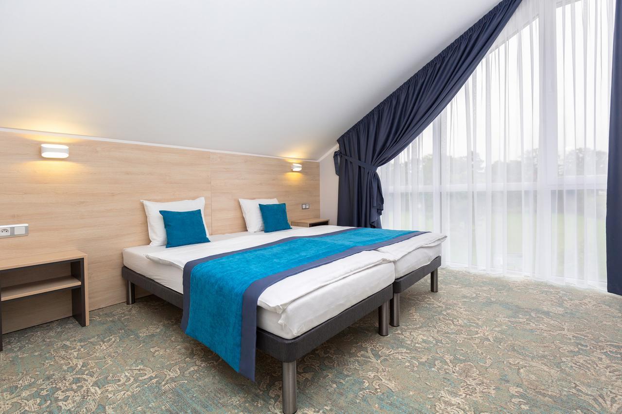Hotel Vela Tczew Luaran gambar