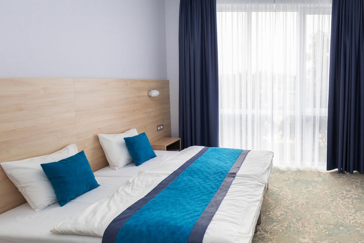 Hotel Vela Tczew Luaran gambar