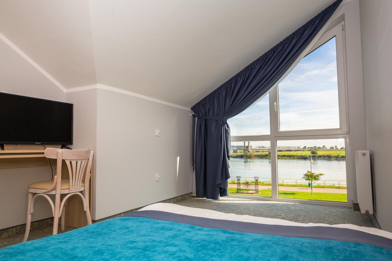 Hotel Vela Tczew Luaran gambar