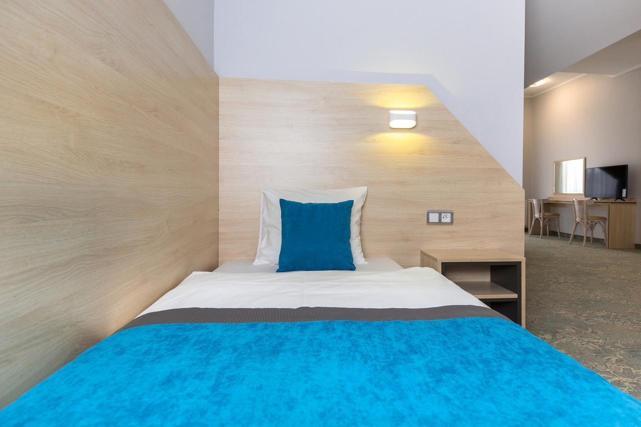 Hotel Vela Tczew Luaran gambar
