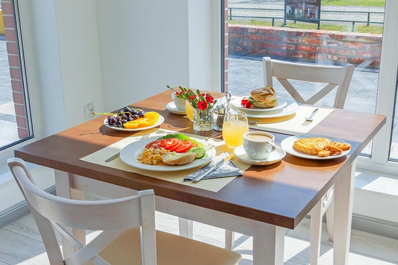 Hotel Vela Tczew Luaran gambar