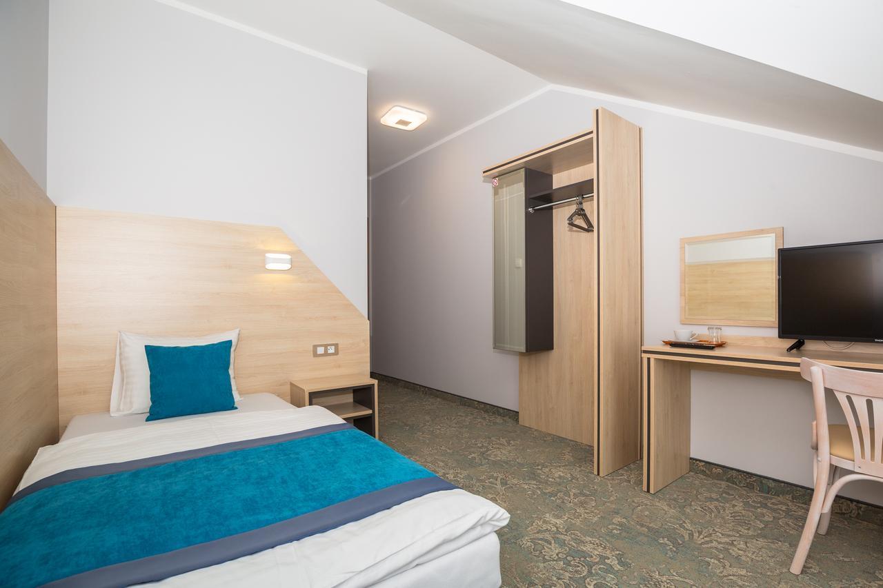 Hotel Vela Tczew Luaran gambar