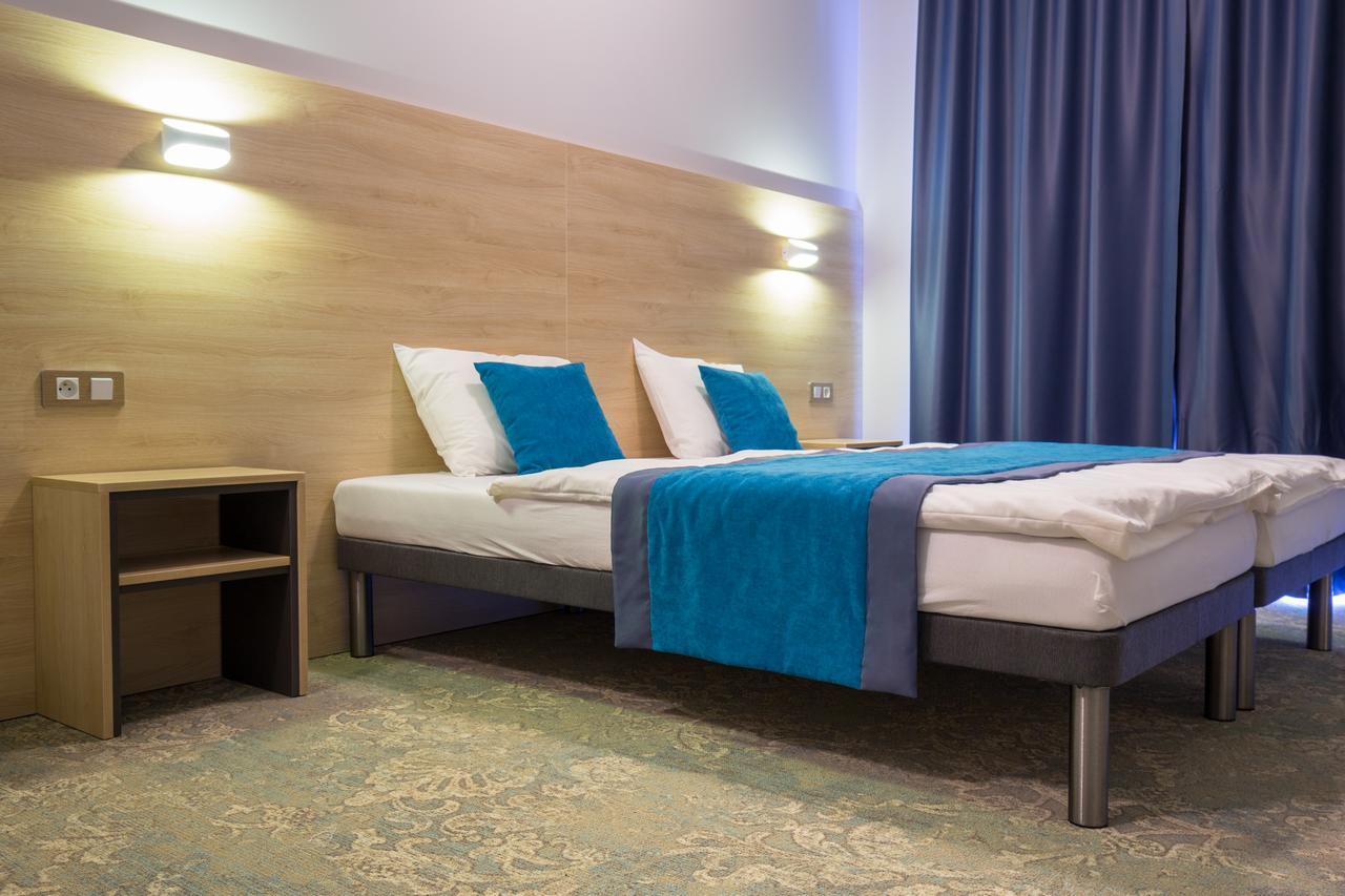 Hotel Vela Tczew Luaran gambar