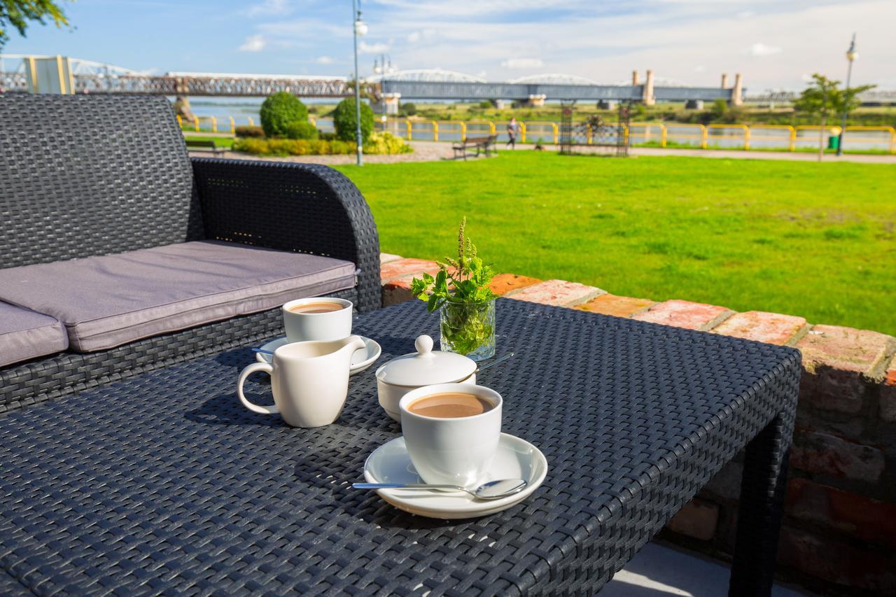 Hotel Vela Tczew Luaran gambar