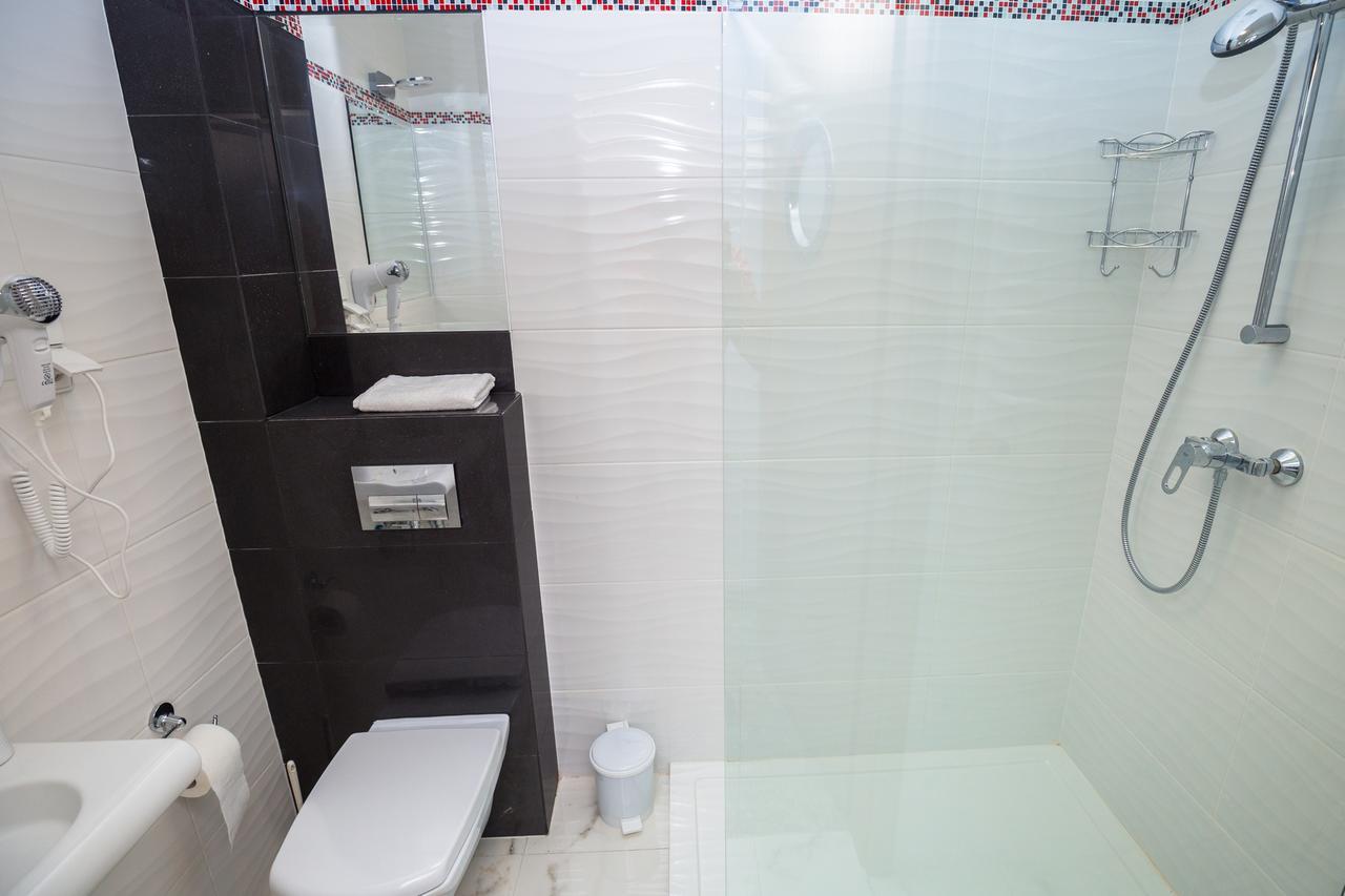 Hotel Vela Tczew Luaran gambar